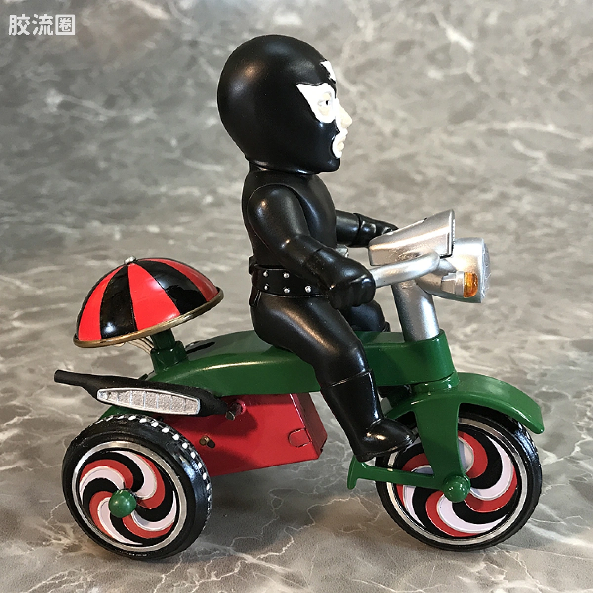 EX三轮车 普通版 修卡战斗员 B型 - 图片